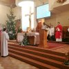 Msza św. w intencji pensjonariuszy i personelu